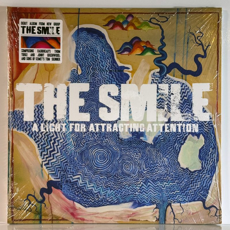 The Smile – A Light For Attracting Attention