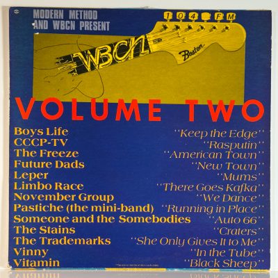 WBCN – A Wicked Good Time, Volume Two