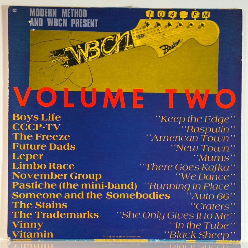 WBCN - A Wicked Good Time, Volume Two