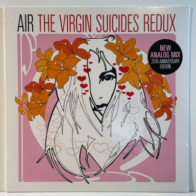 AIR – The Virgin Suicides