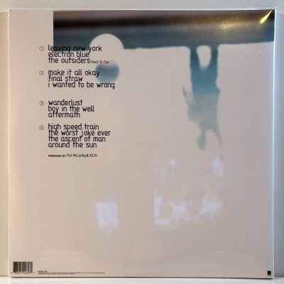 R.E.M. – Around The Sun