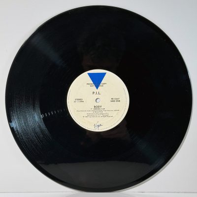 P.I.L. – Body