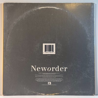 Neworder – Fine Time
