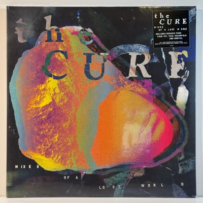 The Cure – Mixes Of A Lost World