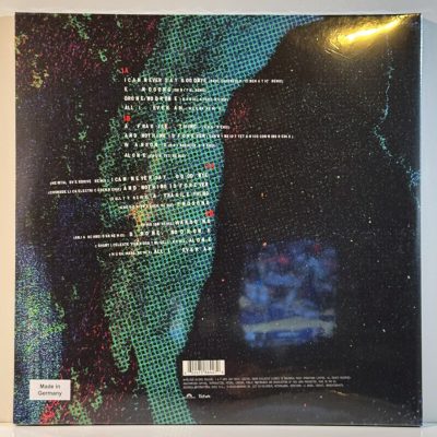 The Cure – Mixes Of A Lost World