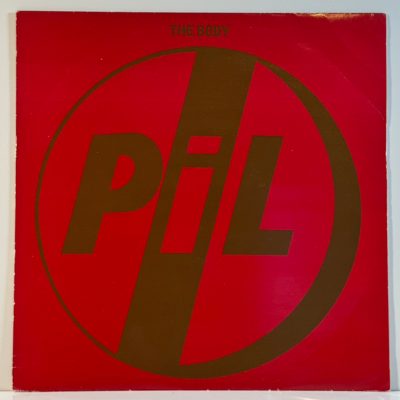 PIL – The Body