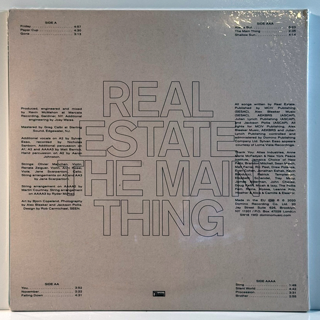 Real2 Real Estate – The Main Thing