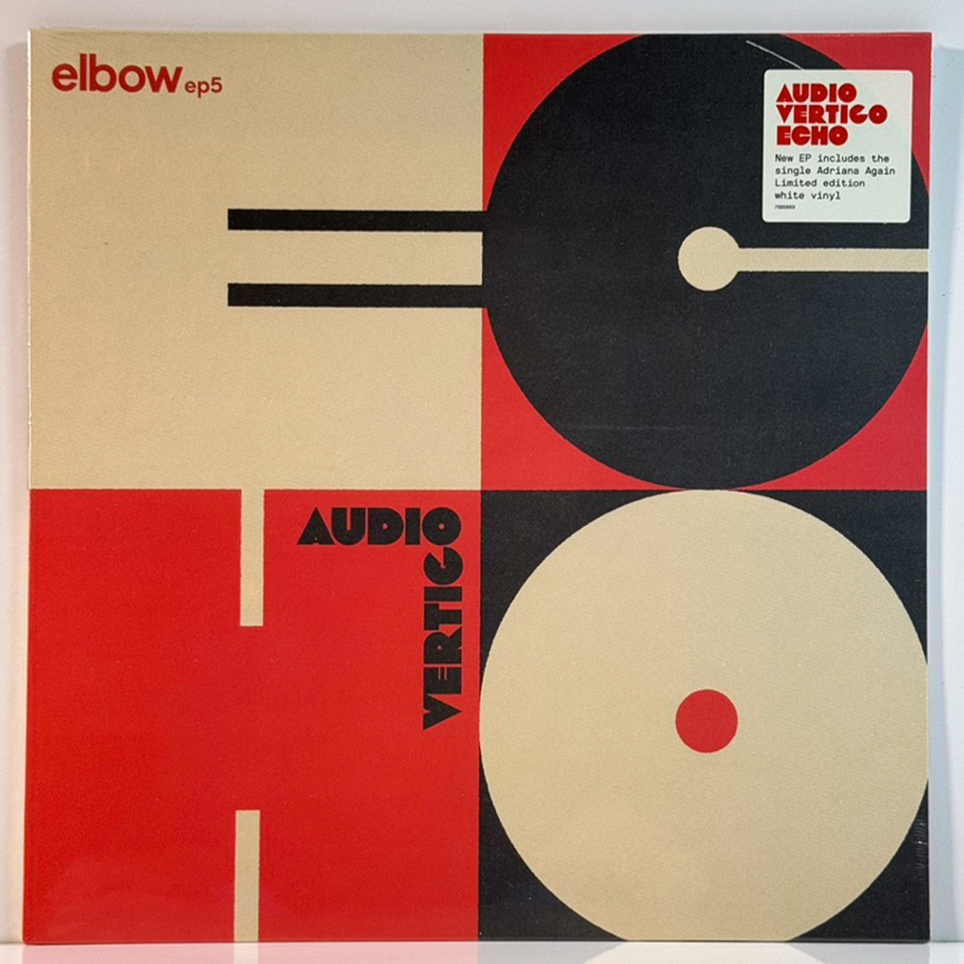 Elbow1 Elbow – Audio Vertigo Echo Elbow EP5