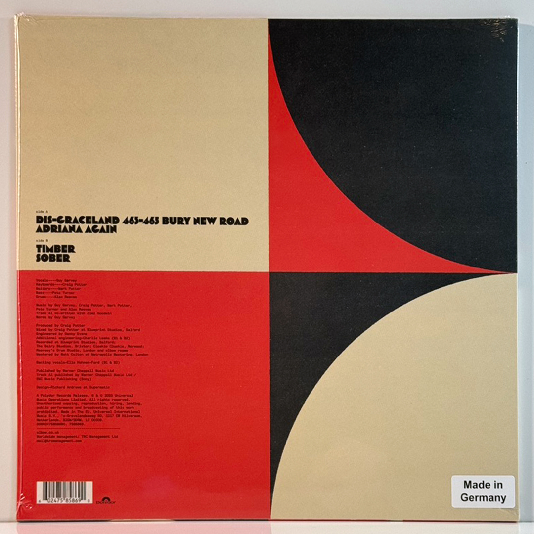 Elbow2 Elbow – Audio Vertigo Echo Elbow EP5