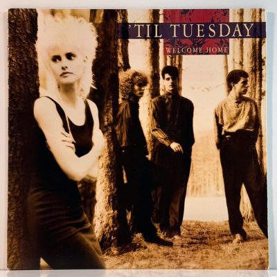 'Til Tuesday – Welcome Home