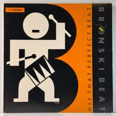 Bronski Beat – Hit That Perfect Beat (12" Version)