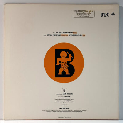 Bronski Beat – Hit That Perfect Beat