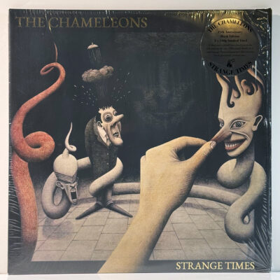 The Chameleons – Strange Times