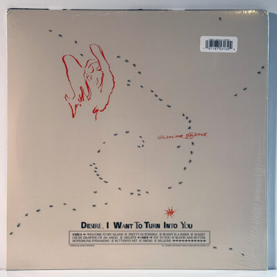 Caroline Polachek – Desire, I Want To Turn Into You