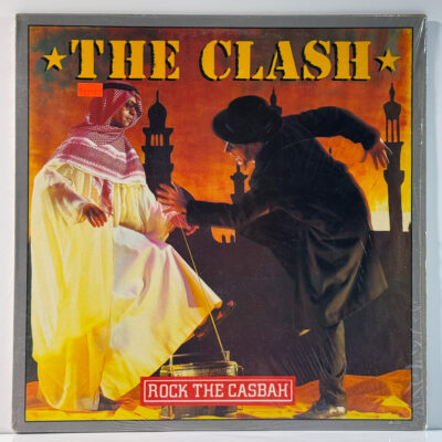 The Clash – Rock The Casbah