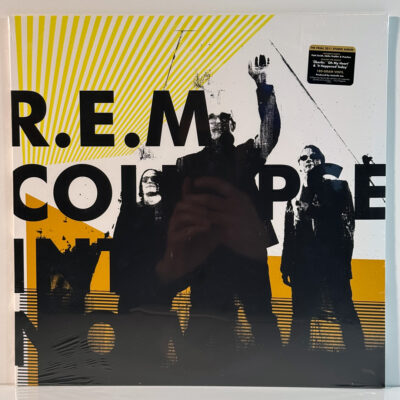 R.E.M. – Collapse Into Now