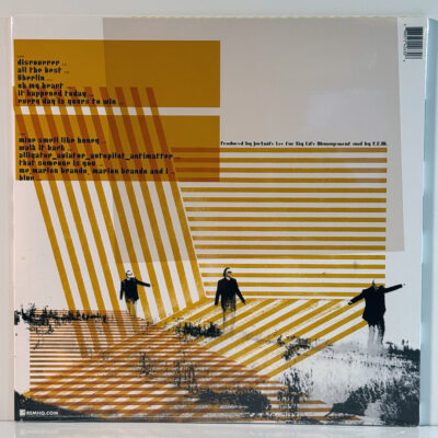 R.E.M. – Collapse Into Now