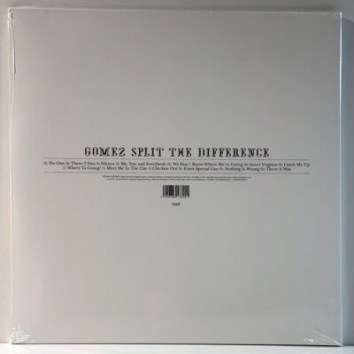 Gomez – Split The Difference