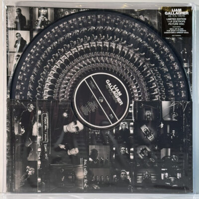 Liam Gallagher – As You Were