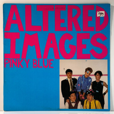 Altered Images – Pinky Blue