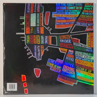 Radiohead – Hail To The Thief (Live Recordings 2003 - 2009)