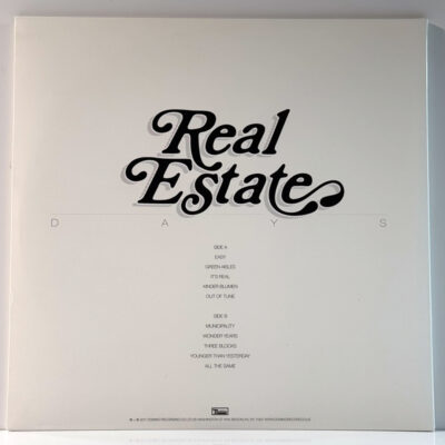 Real Estate – Days