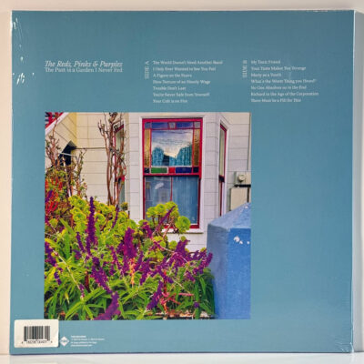 The Reds, Pinks & Purples – The Past Is A Garden I Never Fed