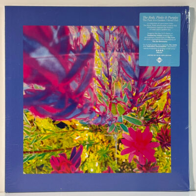 The Reds, Pinks & Purples – The Past Is A Garden I Never Fed