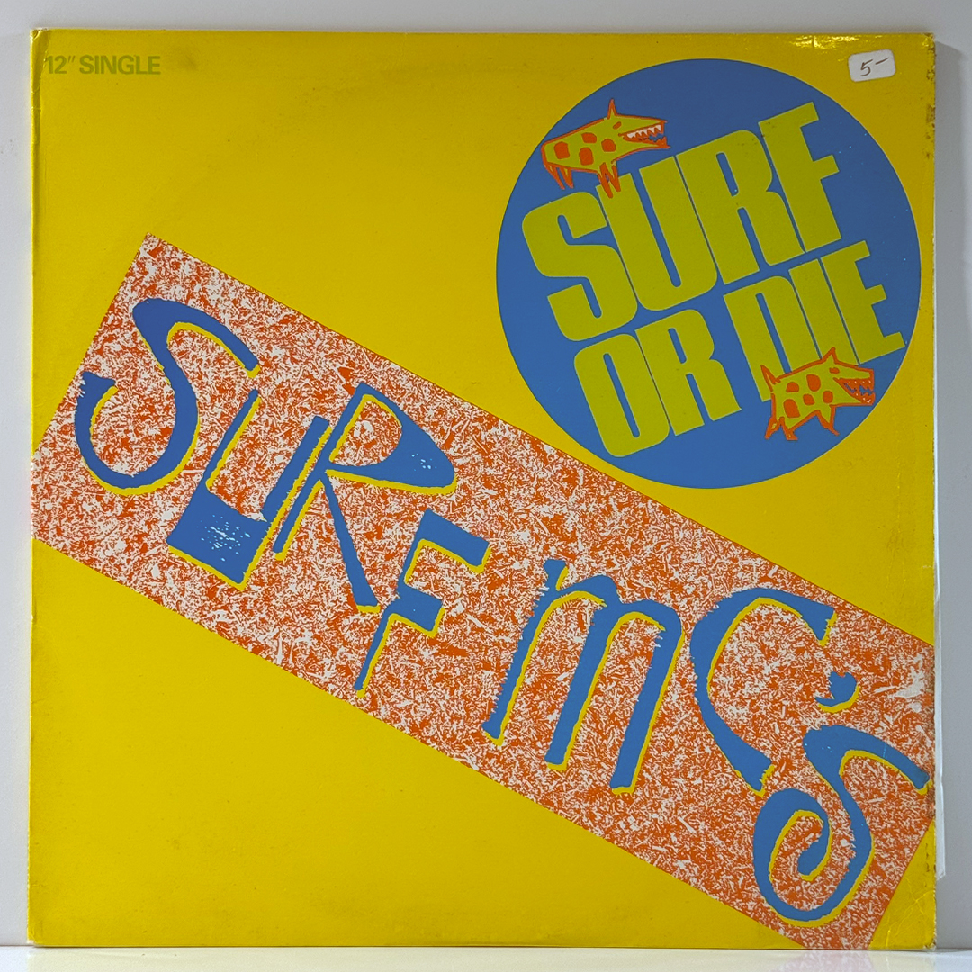 SUrf1 Surf MC's – Surf Or Die