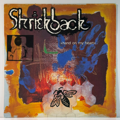 Shriekback – Hand On My Heart
