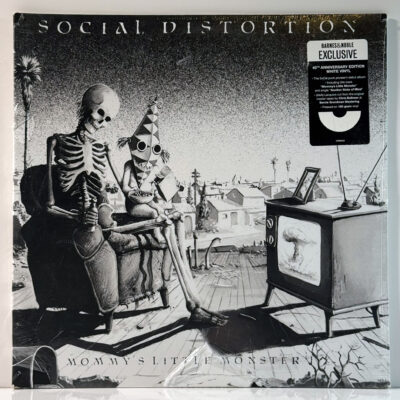 Social Distortion – Mommy's Little Monster