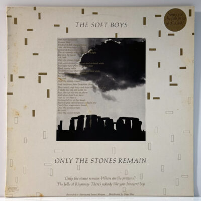 The Soft Boys – Two Halves For The Price Of One