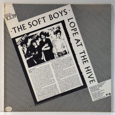 The Soft Boys – Two Halves For The Price Of One