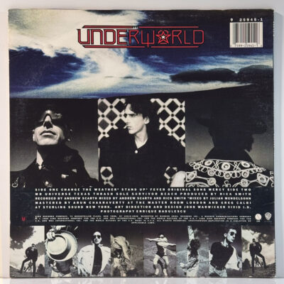 Underworld – Change The Weather
