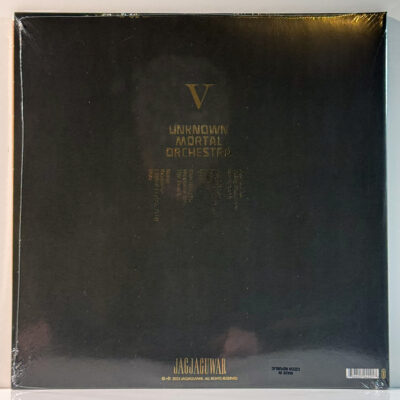 Unknown Mortal Orchestra – V