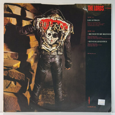 The Lords – Like A Virgin