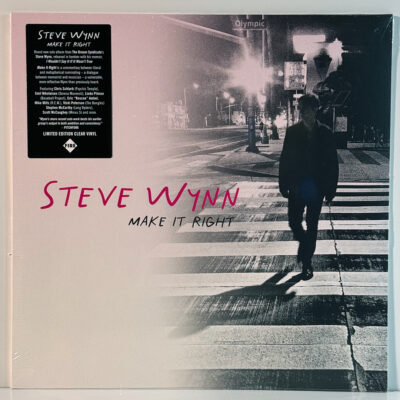 Steve Wynn – Make It Right