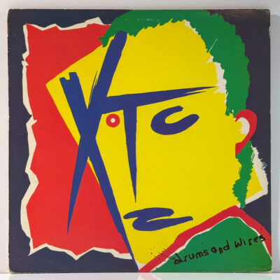 XTC – Drums And Wires