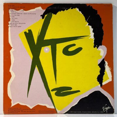 XTC – Drums And Wires