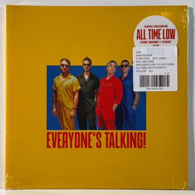 All Time Low – Everyone's Talking!