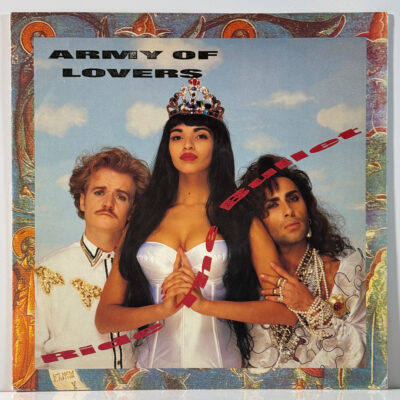 Army Of Lovers – Ride The Bullet