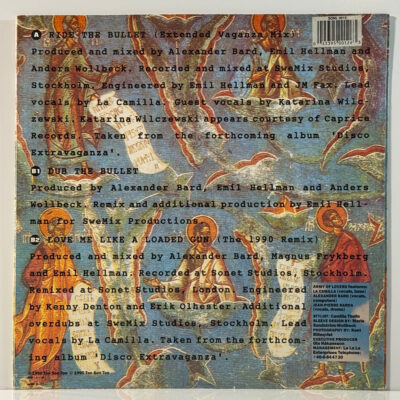 Army Of Lovers – Ride The Bullet