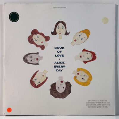 Book Of Love – Alice Everyday