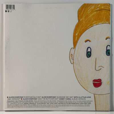 Book Of Love – Alice Everyday