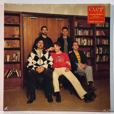 Caamp – Copper Changes Color