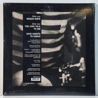 The Charlatans – Indian Rope