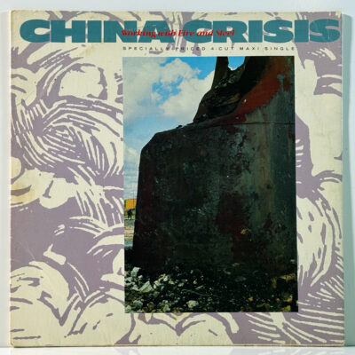 China Crisis – Working With Fire And Steel