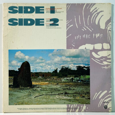 China Crisis – Working With Fire And Steel