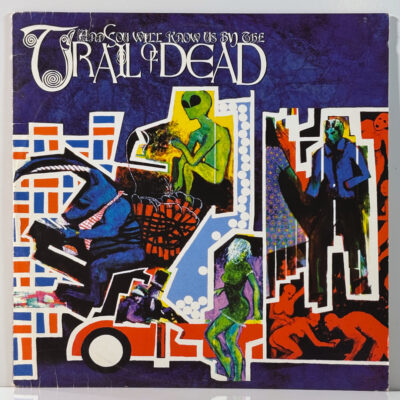 ...And You Will Know Us By The Trail Of Dead – Relative Ways / Homage