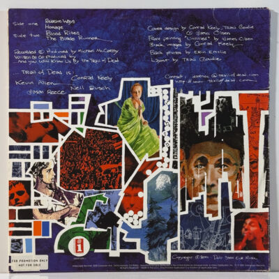 ...And You Will Know Us By The Trail Of Dead – Relative Ways / Homage